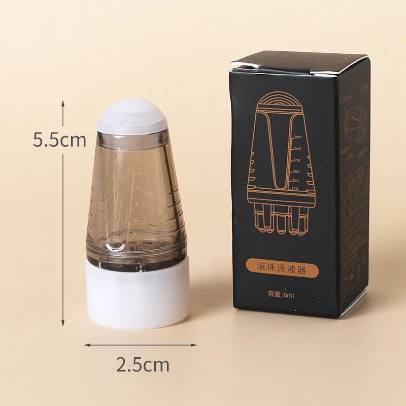 Mini applicateur Portable pour cuir chevelu, peigne liquide, médecine de Massage des racines des cheveux, peigne pour la croissance des cheveux, sérum, huile nourrissante