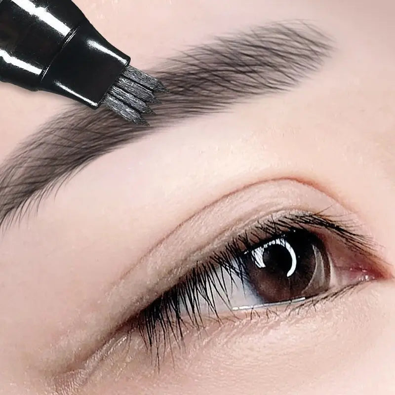Stylo à Sourcils Effet Tatouage