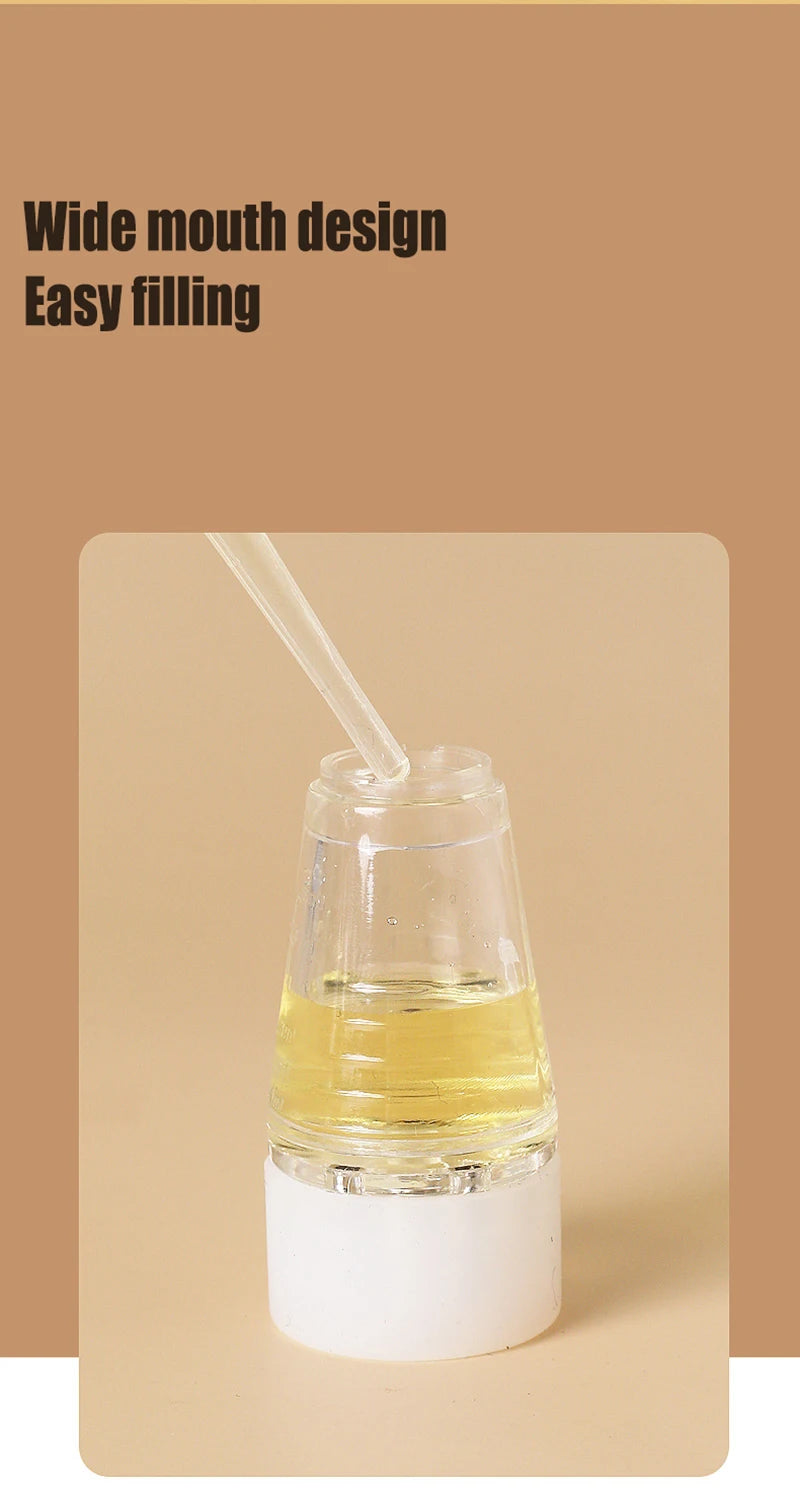 Mini applicateur Portable pour cuir chevelu, peigne liquide, médecine de Massage des racines des cheveux, peigne pour la croissance des cheveux, sérum, huile nourrissante
