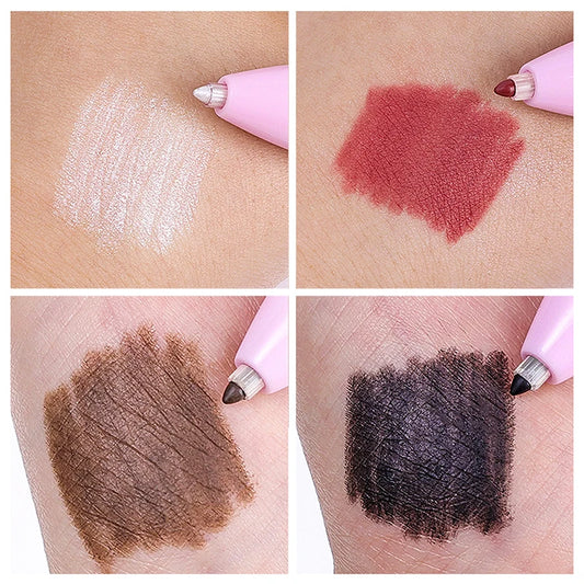 Crayon à Sourcils Waterproof – Longue Tenue